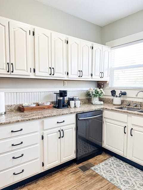 Savor the Taste of the South: Create Culinary Delights in Our Modern Kitchen, Inspired by the Rich Flavors and Warmth of Laurel, MS - A Haven of Southern Hospitality and the Proud Hometown of HGTV's Popular Hit Show, Hometown