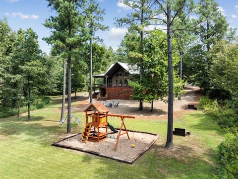 Children's area