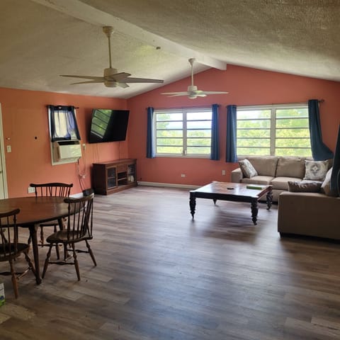 large living room