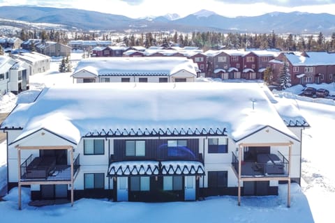 Fraser Vacation Rental | 2BR | 2BA | Step-Free Access | 1,385 Sq Ft