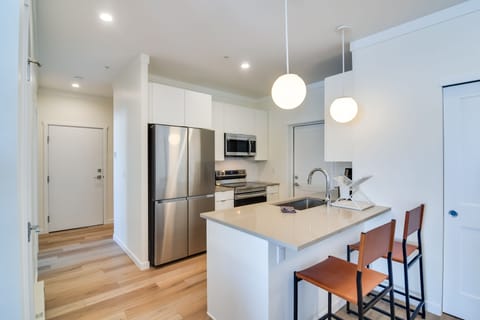 Kitchen | Dishwasher | Drip Coffee Maker | Toaster