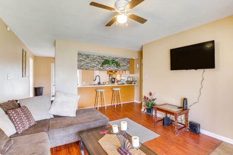 Brighton Vacation Rental | 3BR | 2BA | 1,200 Sq Ft | Step-Free Access