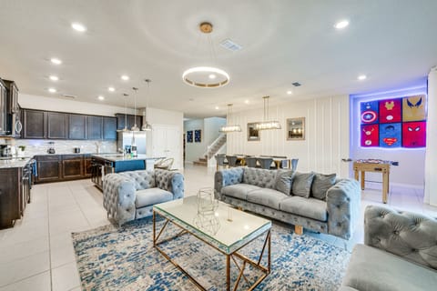 Davenport Vacation Rental | 10BR | 8BA | 4,200 Sq Ft | Small Step to Enter