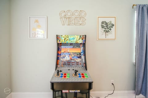 Game room