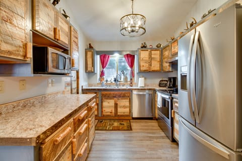 Kitchen | 1st Floor | Dishwasher | Cooking Basics | Drip Coffee Maker | Toaster