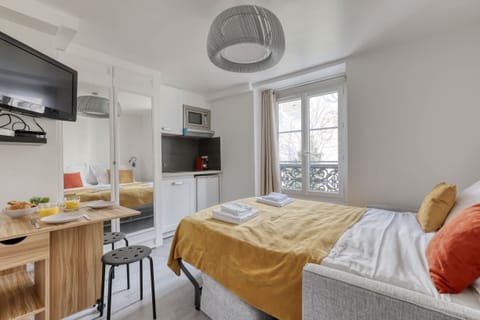 Living Room - Sofa Bed