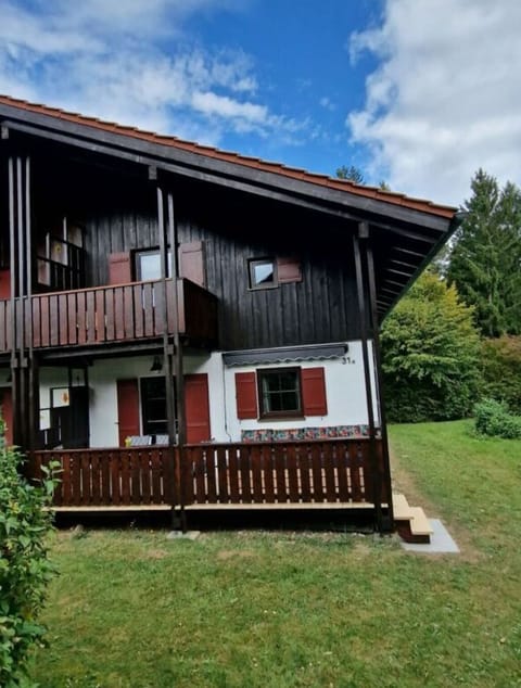 Holiday Home Exterior [summer]