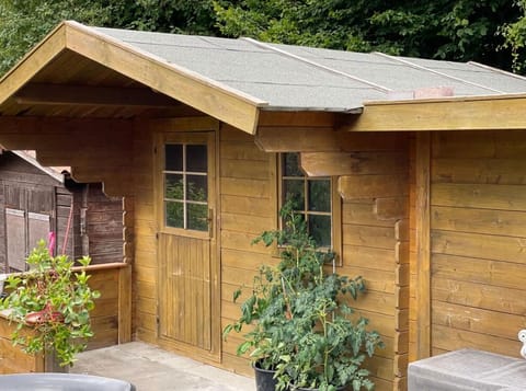 Holiday Home Exterior [summer]