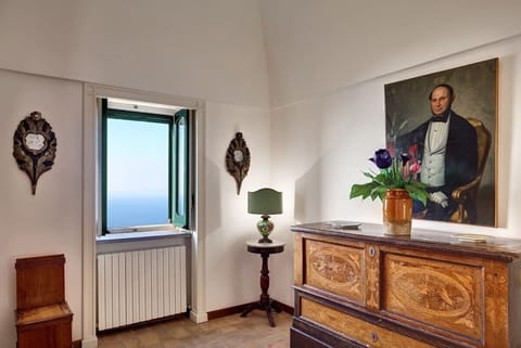 Fondo Turiello rooms with panoramic seaview