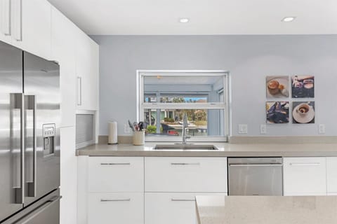 Soaring Spirits by FVC - Kitchen