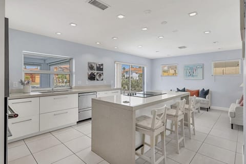 Soaring Spirits by FVC - Kitchen