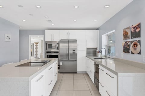 Soaring Spirits by FVC - Kitchen