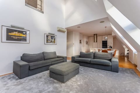 Living room/Kitchen