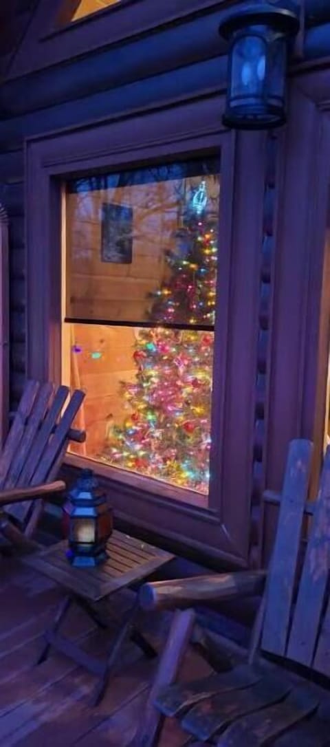 Christmas at The Horny Buck