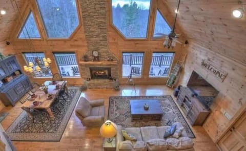 The Horny Buck Cabin