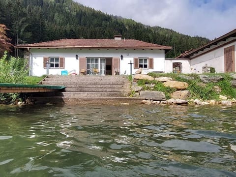 Haus am See "kitty" - Haus am See Kitty Apartment in Carinthia, Austria