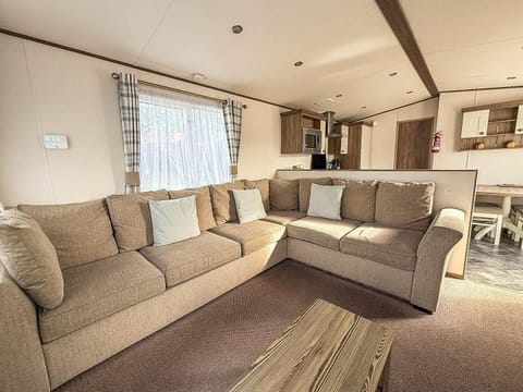 Cozy living room with plush seating and natural light