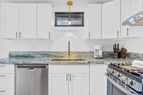 High end finishes throughout.