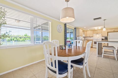 Kitchen with Natural Light