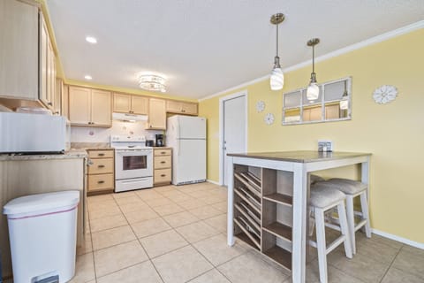 Kitchen with Natural Light