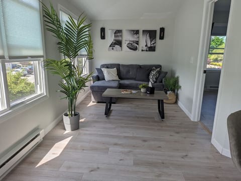 The heart of the home! This professionally designed lounge offers plush seating and a cozy atmosphere, perfect for group gatherings.