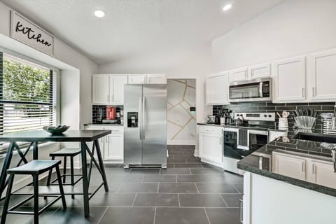 The perfect place for the chef