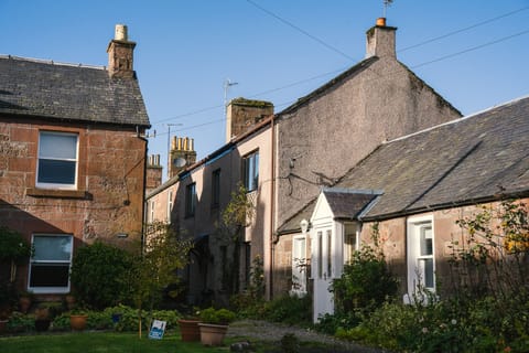 Forillon is situated in a quiet lane