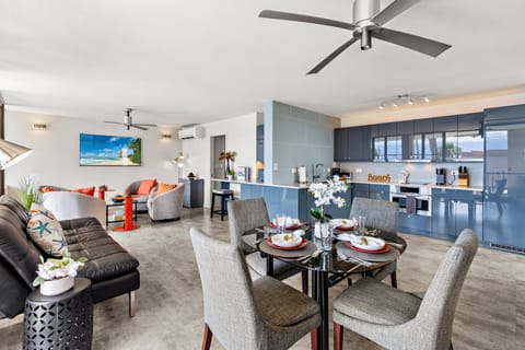 Modern and updated space