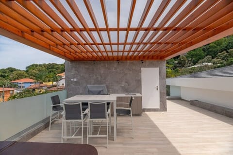 terrace