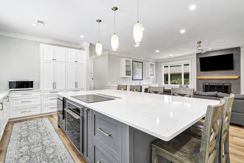 140 N. Sea Pines Dr. - Kitchen