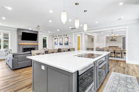 140 N. Sea Pines Dr. - Kitchen