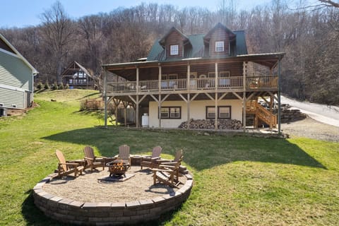 Enjoy Your Stay at Chestnut Hideaway!