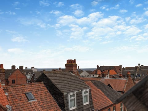 View | Stradbroke House, Cromer