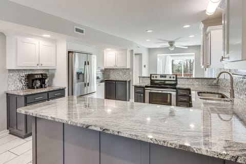 Kitchen | 1st Floor | Dishwasher | Cooking Basics | Dual Coffee Maker