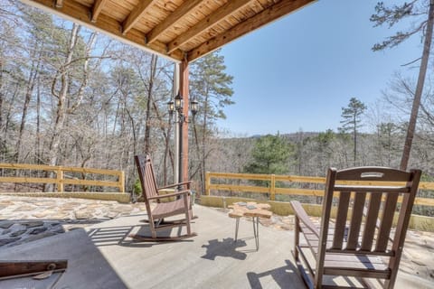 The home was perfect and we loved it! -Danny