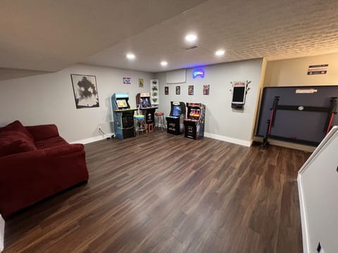 Game room