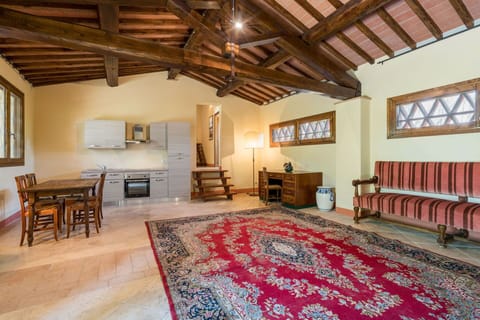 Autumn, Kitchen, Living Room, Spring, Summer