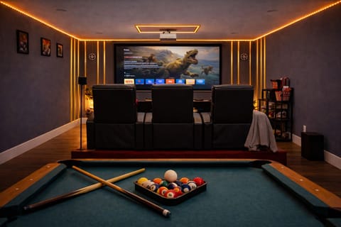 Game room
