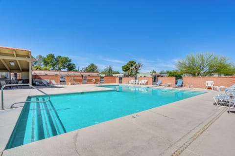 Green Valley Vacation Rental | 1BR | 1BA | 588 Sq Ft | 1 Step to Enter