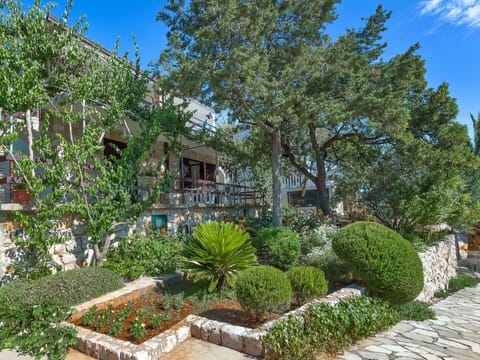 Property, Real Estate, Tree, Vegetation, House, Garden, Home, Plant, Yard, Building