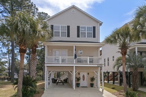 Surfside - Beach House!