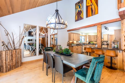 Dining Room - Main Level