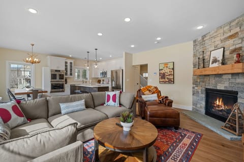 First Floor Living Area