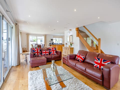 Open plan living space | Bide-A-Wee, Wroxham