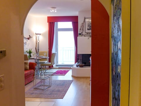 Furniture, Property, Building, Plant, Door, Purple, Houseplant, Wood, Interior Design, Chair