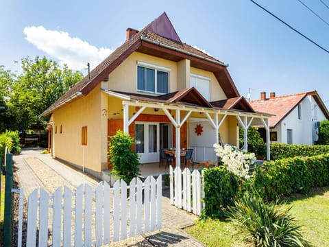 Sky, Plant, Building, Property, Window, Door, House, Fence, Tree, Land Lot
