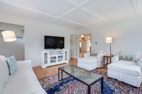 Gloucester Vacation Rental | 2BR | 2BA | 1,376 Sq Ft