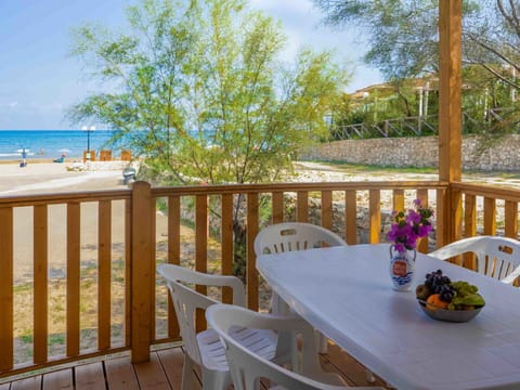 Sky, Table, Furniture, Property, Chair, Tableware, Plant, Water, Outdoor Furniture, Outdoor Table