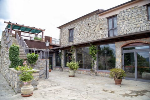 Plant, Building, Property, Window, Flowerpot, Sky, Houseplant, Door, Road Surface, House