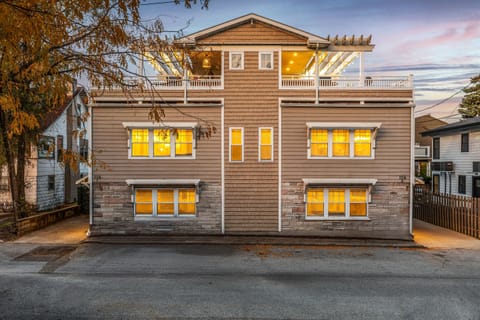 Whole House for Big Group Fun